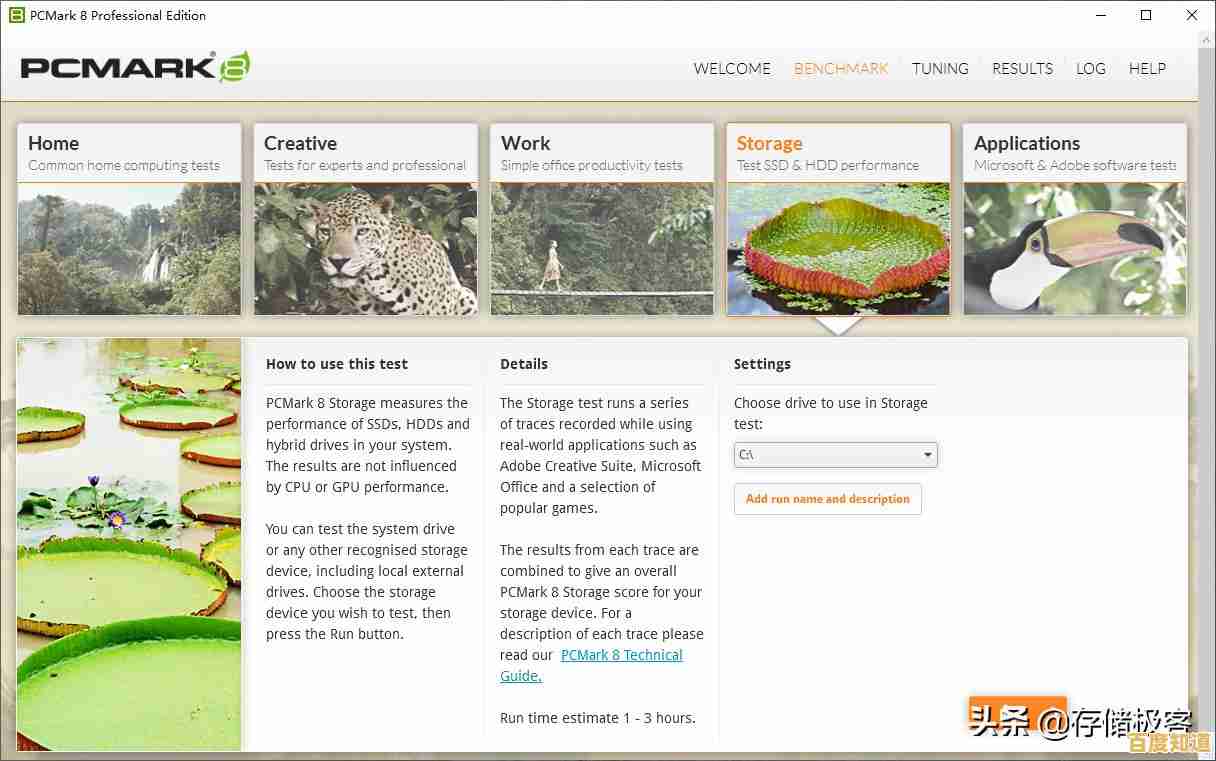 主机硬盘性能天梯图：深入解析各类硬盘规格与速度表现