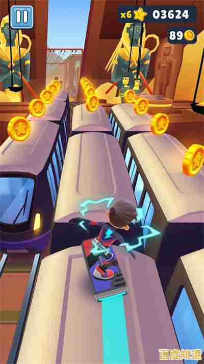 哪款跑酷游戏全球风靡？Subway Surfers国际版带你体验极致冒险！