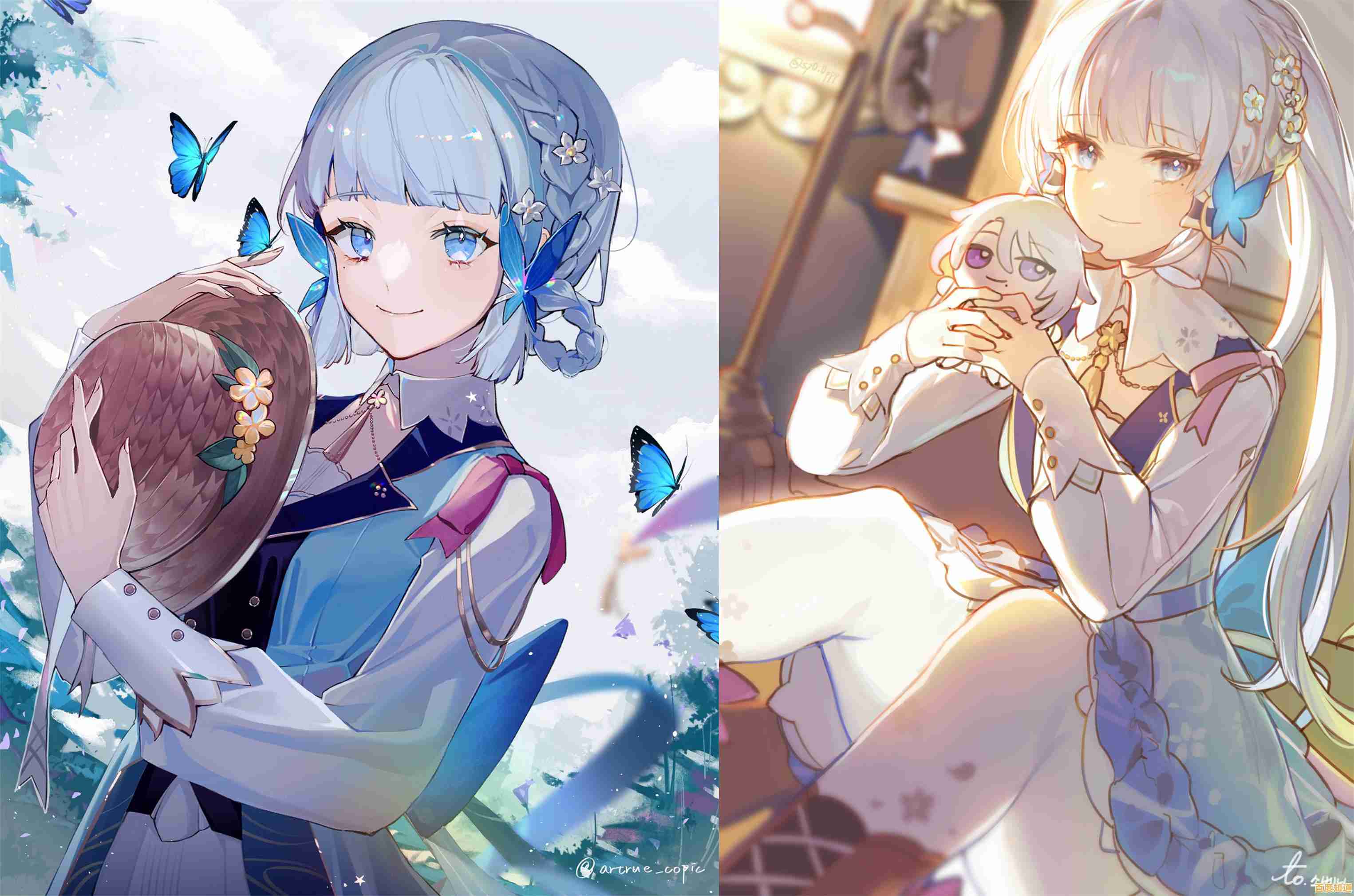 还在犹豫玩什么游戏?原神官服》新角色迪希雅、米卡不香吗? 还在犹豫玩什么游戏?原神官服》新角色迪希雅、米卡不香吗?