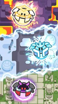 还在找创意十足的休闲游戏？跳跳史莱姆》的魔女与史莱姆之旅不香吗？