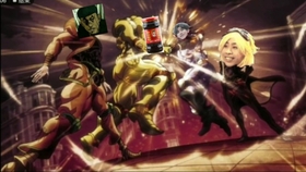 竞技场激战BOSS谁更强？火影战记赤焰版》等你来战！