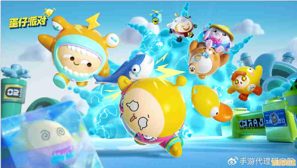 还在寻找可以联机互动的休闲游戏?蛋仔滑滑官服满足你的期待!
