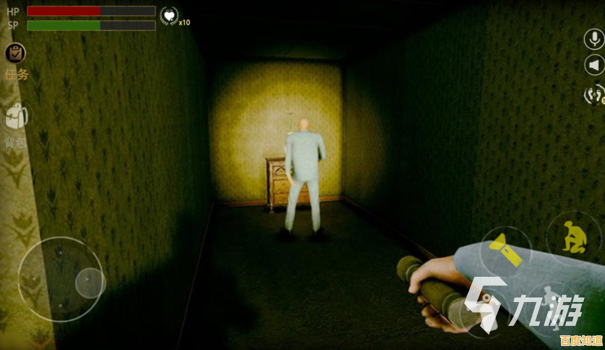 《鬼魂最新版本2024》第一人称窒息追逐,你能逃出几个关卡?