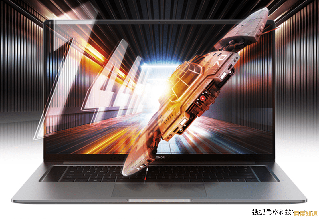 荣耀游戏本:强劲动力与流畅画面兼得,升级你的游戏乐趣时空