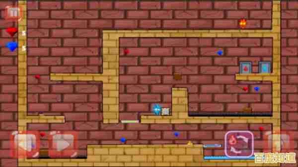 机关陷阱层出不穷？森林冰火人手机版》的挑战难度你真的可以应对吗？