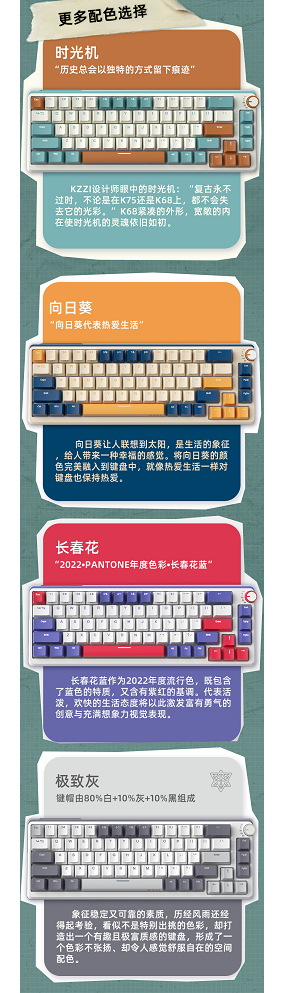 探索机械键盘天梯图:找到最适合你的打字与游戏利器!