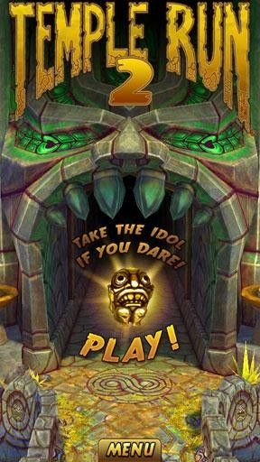 以为《极限越野跑酷》只是低配版神庙逃亡？你确定玩过古墓丽影吗？