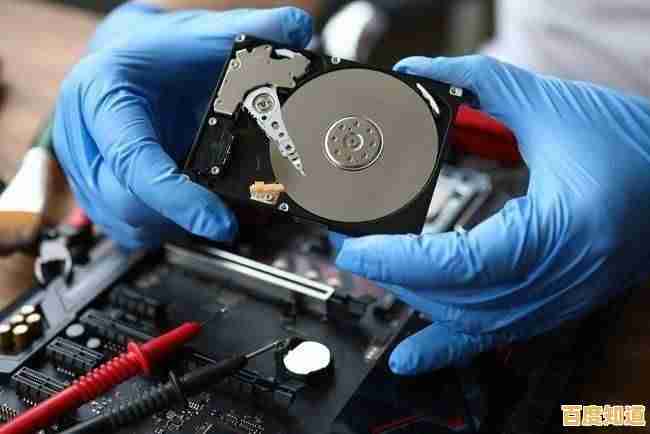 遭遇笔记本硬盘损坏别慌张,小鱼分享实用修复技巧与数据恢复方法 遭遇笔记本硬盘损坏别慌张,小鱼分享实用修复技巧与数据恢复方法