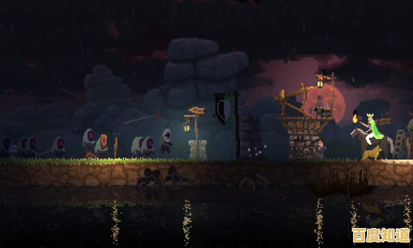 喜欢策略建造游戏？王国两位君主手机版》让你化身君主治理王国！