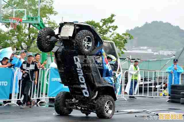 谁能拒绝特技与竞速的双重快感？极限摩托老版本等你来战！