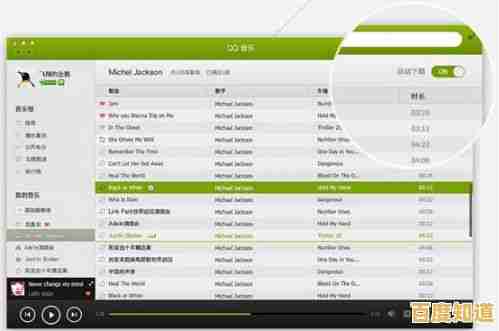 QQ音乐网页版使用指南：解锁隐藏功能与个性化播放秘籍