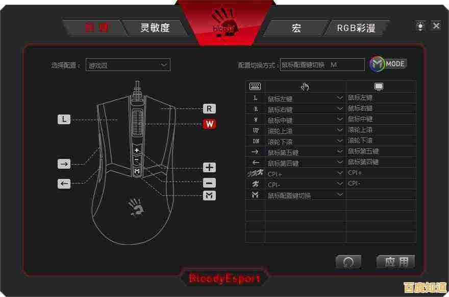 鼠标宏功能解析：高效操作技巧助您事半功倍完成工作