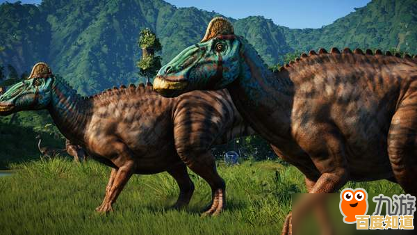 《侏罗纪世界进化2》想体验亲手打造恐龙帝国的快感吗？