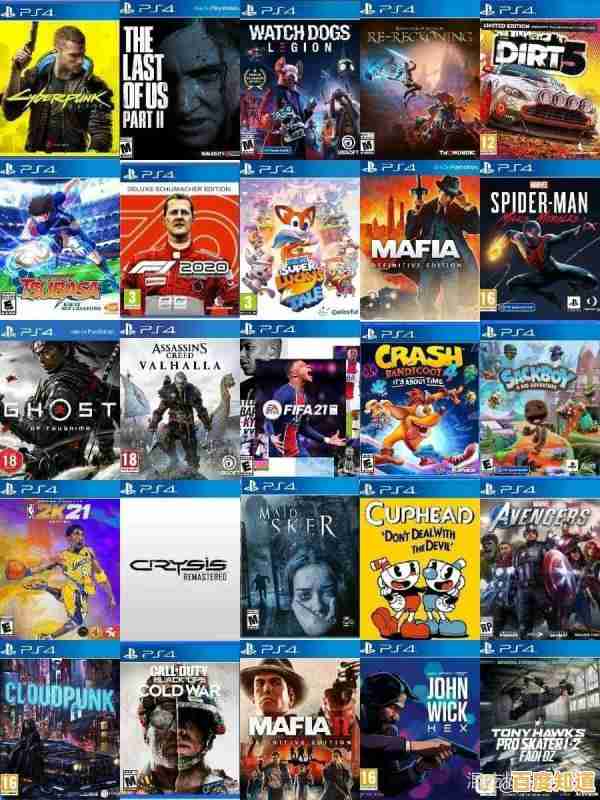 揭秘最新PS4破解突破，尽享免费游戏无限乐趣！