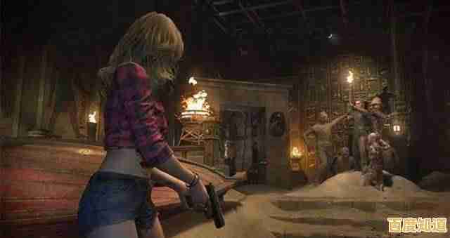 厌倦了平淡解谜？恐怖奶奶》的惊悚追逐能否让你肾上腺素飙升？