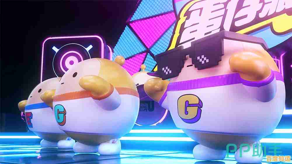 赛季重置带来全新体验，为什么不来试试《蛋仔派对竞技服》