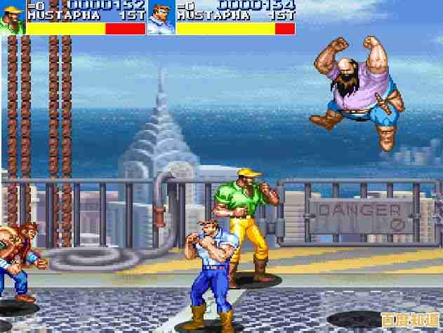 谁说单机游戏不够热血？恐龙快打单机版》技能全开引爆你的格斗魂！