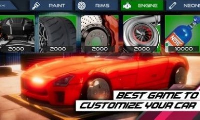 厌倦了普通赛车游戏？刺激驾驶》的多样化载具和惊险赛道不试试吗？