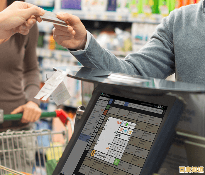 超市收银系统全面升级，打造高效便捷的全新购物体验