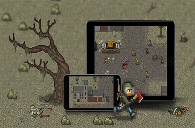 僵尸横行，生存艰难，为何不试试高自由度的《迷你DAYZ》