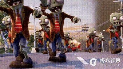 《植物大战僵尸英雄》卡牌对战如此精致，你难道不想亲手组建最强阵容？