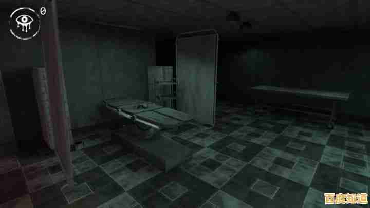 想体验心跳加速的密室逃脱?恐怖之眼中文版等你来挑战! 想体验心跳加速的密室逃脱?恐怖之眼中文版等你来挑战!