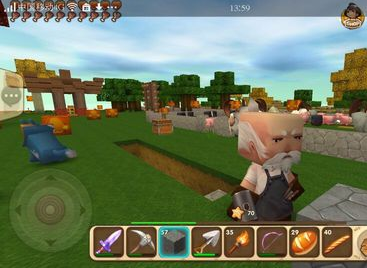 还在找自由开放的联机游戏？迷你世界最新版》不正是你想要的吗？