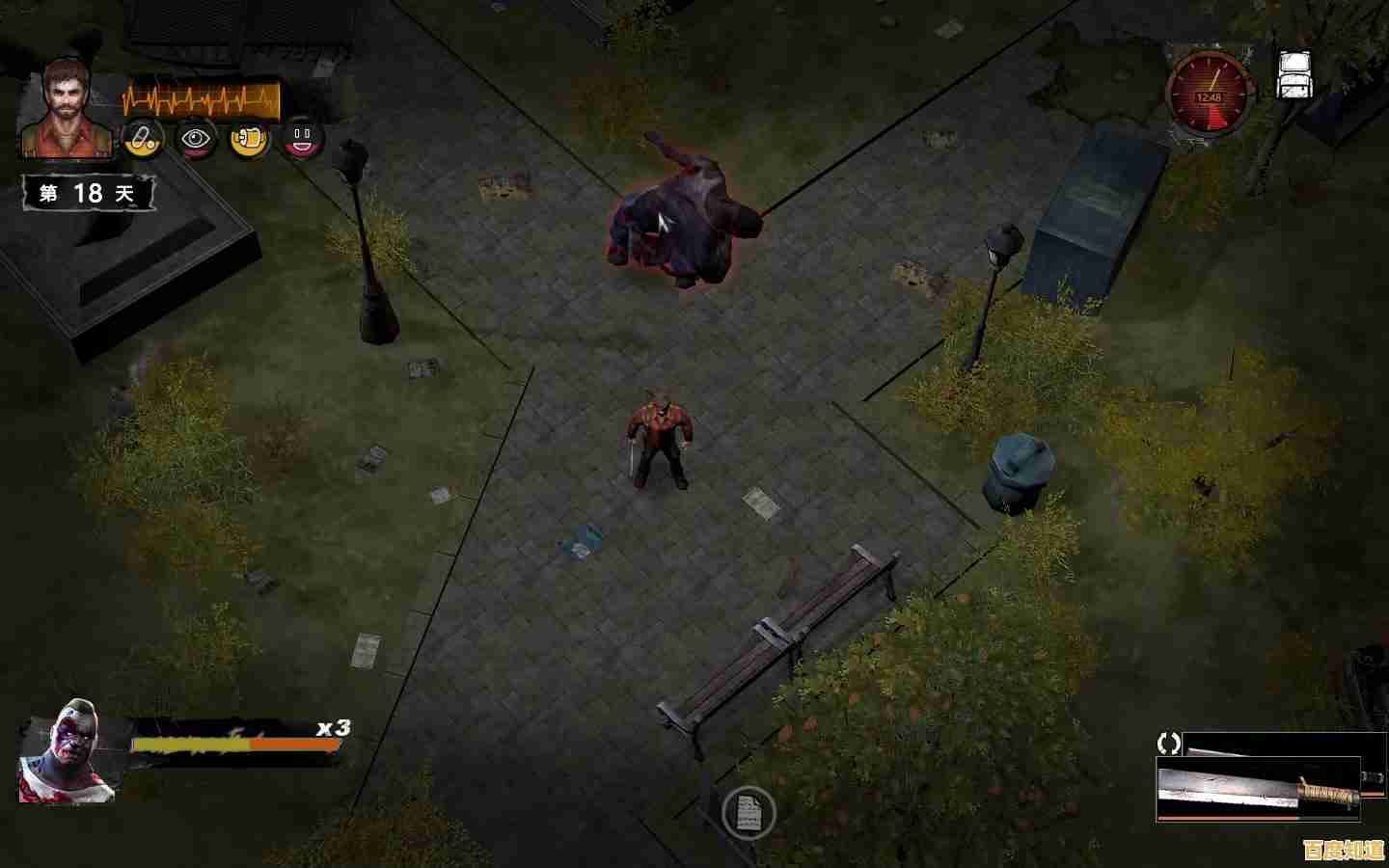 厌倦了普通僵尸游戏？末日方舟完整版》全新BOSS战让你热血沸腾！