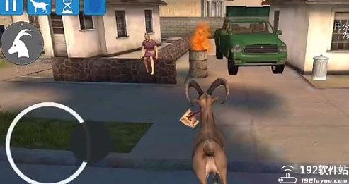 想体验无厘头恶搞的开放世界？模拟山羊收获日》等你来挑战！