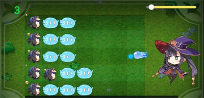 想体验植物大战僵尸与原神的奇妙结合？植物大战僵尸原神版等你来战！