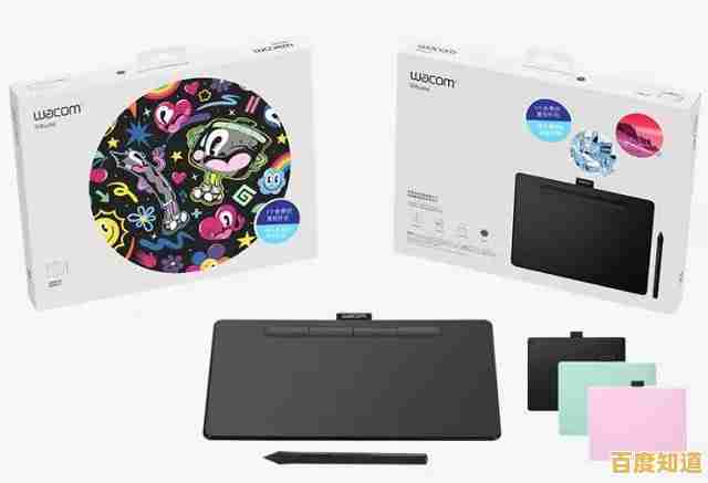专业绘图从Wacom驱动开始，释放无限创作灵感与数字艺术潜能