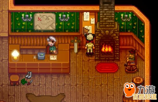 想要体验种植、采矿、交友的乐趣?星露谷物语汉化手机版》还不快来试试? 想要体验种植、采矿、交友的乐趣?星露谷物语汉化手机版》还不快来试试?