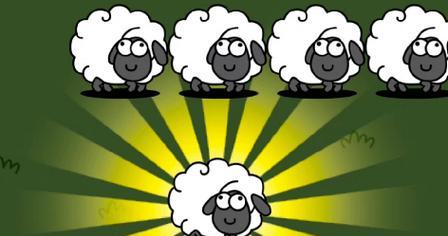 层层烧脑的《羊了个羊》你敢挑战自己的极限吗？