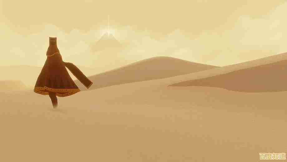 厌倦了单调游戏？风之旅人最新版》的唯美关卡与配乐不让你心动吗？