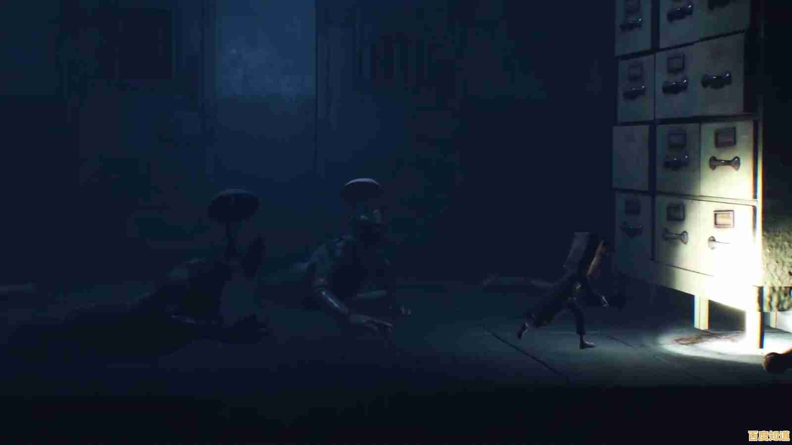 你敢挑战初代更恐怖的续作吗？小小梦魇2中文版》手机移植版已解锁中文！