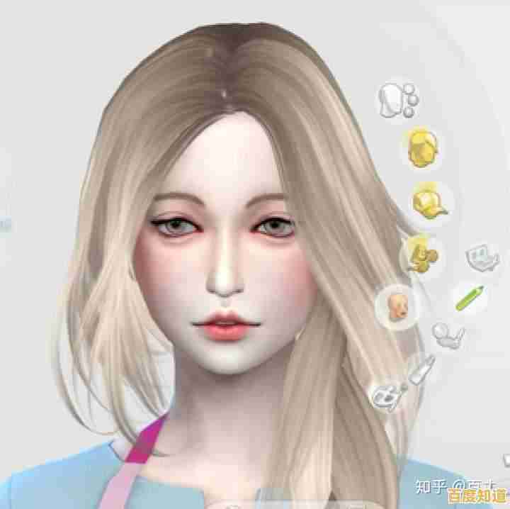 如何开启你的虚拟人生？模拟人生4手机版》从捏脸到豪宅一应俱全，不来打造专属角色吗？