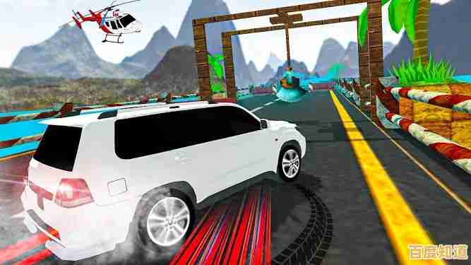 想体验不一样的赛车闯关？大皮卡模拟》让你驾驶大巴挑战空中赛道！
