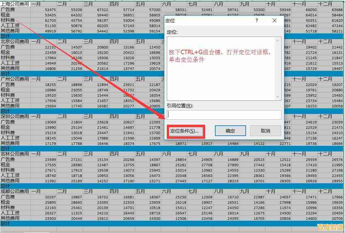 Excel求和功能全方位指南：从基础操作到高效技巧全掌握