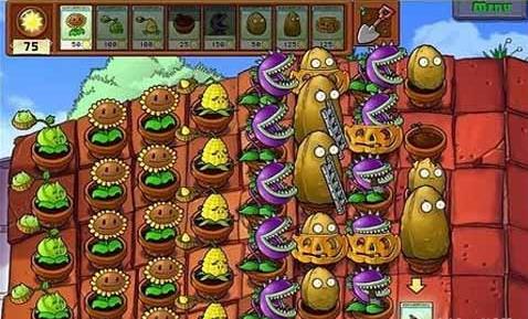无尽模式+趣味新植物?植物大战僵尸乱斗版让你停不下来! 无尽模式+趣味新植物?植物大战僵尸乱斗版让你停不下来!