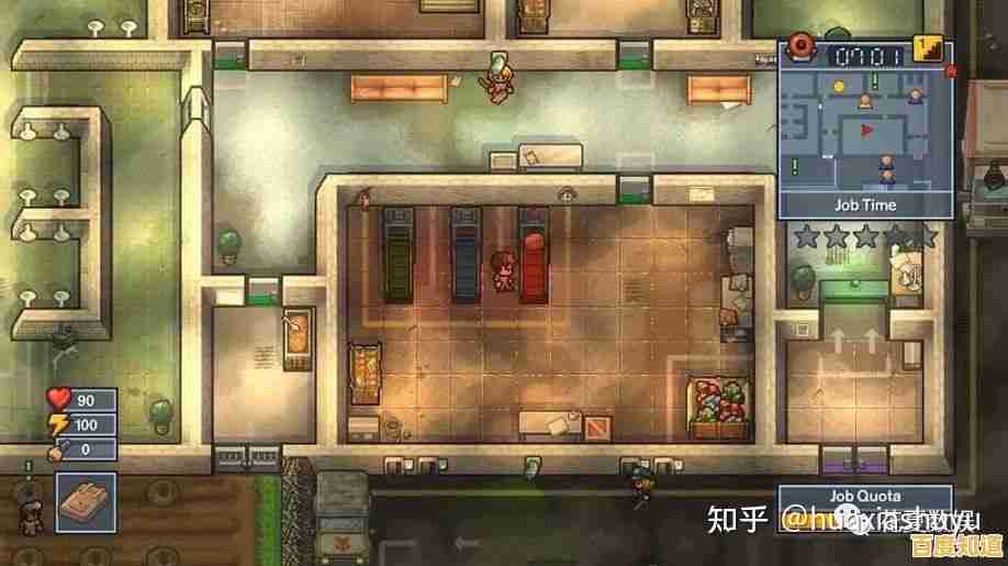 想体验多样逃生解谜？怎能错过《逃脱者2》的深度越狱世界！