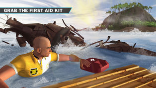 还在寻找刺激的联机生存游戏?木筏生存多人联机版’让你与好友共战鲨鱼! 还在寻找刺激的联机生存游戏?木筏生存多人联机版’让你与好友共战鲨鱼!