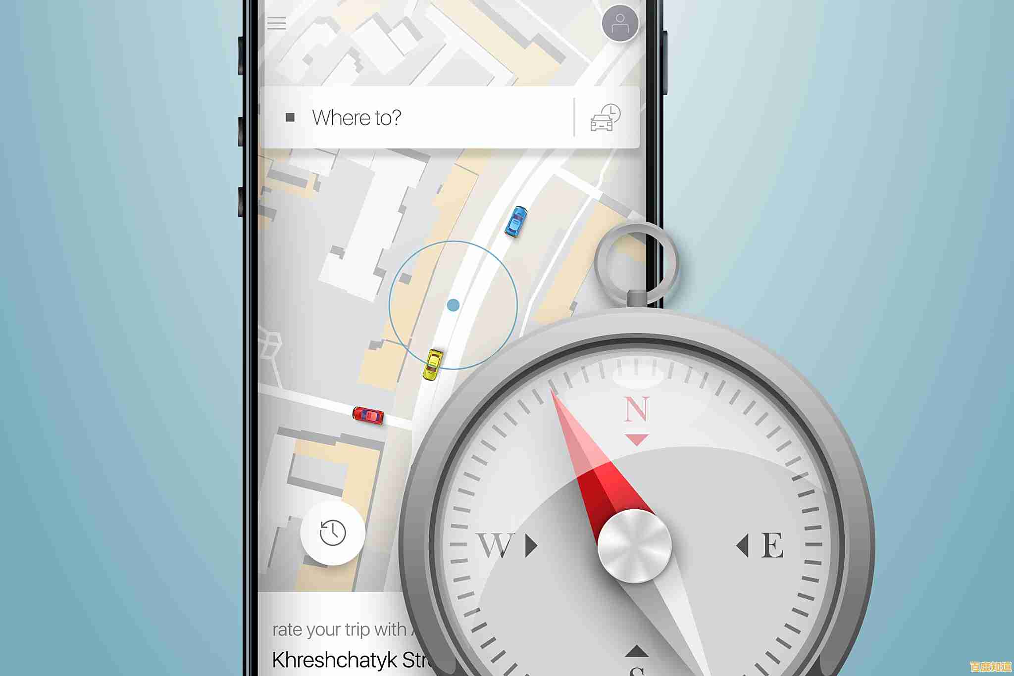 探索手机指南针的妙用：指引方向，让每次出行更安心