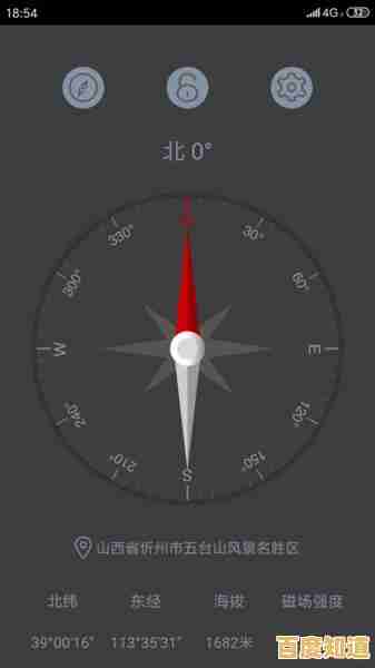 探索手机指南针的妙用:指引方向,让每次出行更安心 探索手机指南针的妙用:指引方向,让每次出行更安心