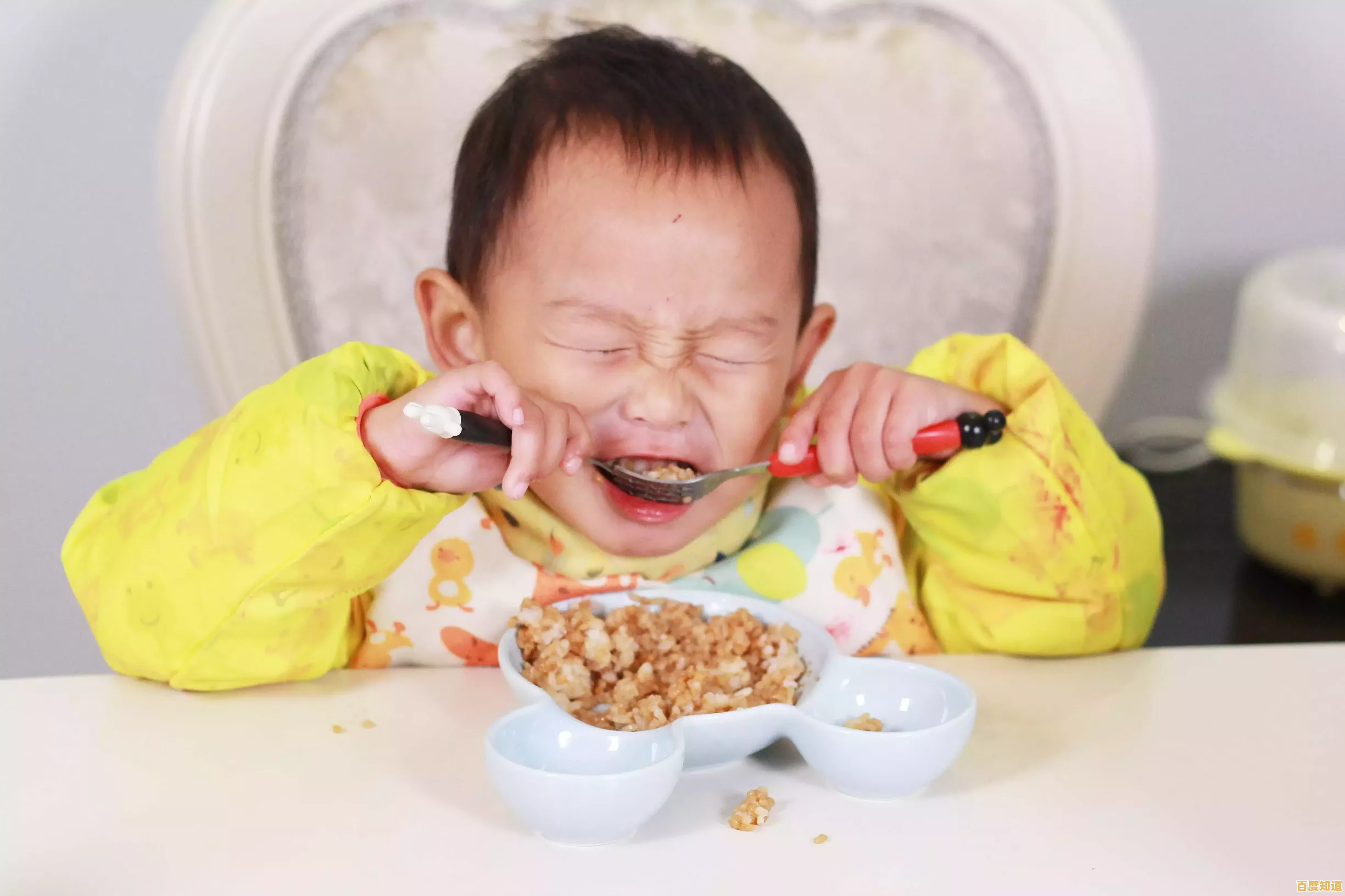 想看看可爱小豆子博福的趣味表情？博福的早餐》满足你的童心！