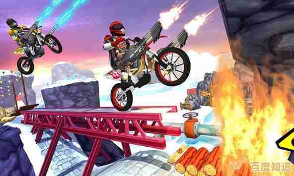 想挑战崎岖赛道与酷炫特技？3D极限摩托旧版本难道不是你最佳的选择？