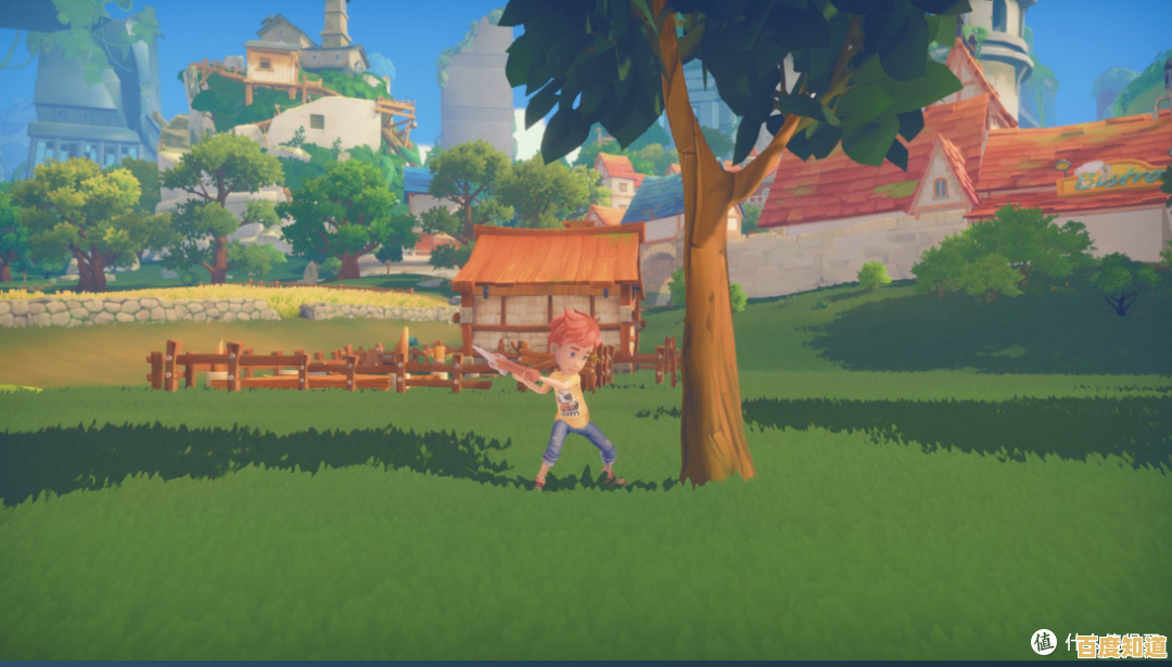 还在寻找有趣的模拟经营游戏？波西亚时光》探索与建设等你来！