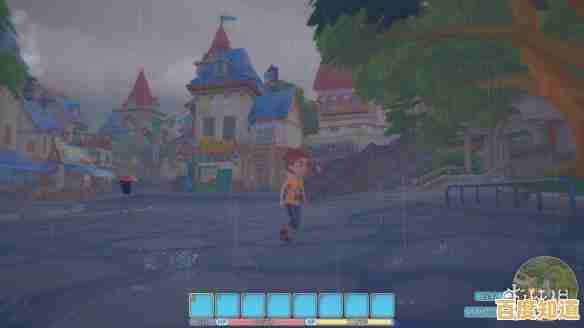 还在寻找有趣的模拟经营游戏？波西亚时光》探索与建设等你来！