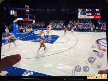 想要在手机上体验最真实的篮球比赛？试试nba2k24安卓版吧！