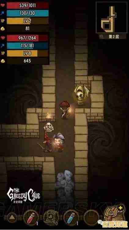 想挑战随机地牢与60多种怪物?贪婪洞窟2019原版》你通关了吗? 想挑战随机地牢与60多种怪物?贪婪洞窟2019原版》你通关了吗?