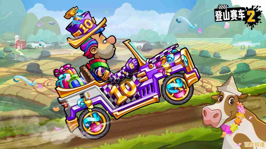 想驾驭野兽赛车并挑战全新比赛主题？登山赛车2魔改版》满足你的竞速梦想！